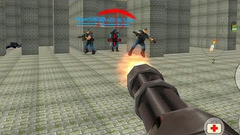 Strike Fortress Box Gameplay Walkthrough part 102 (@MINE ANDROID GAMEPLAY)