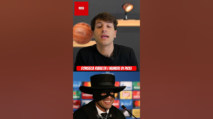 🔴⚫️ #fonseca  cambia il #milan  e ribalta i numeri di #pioli