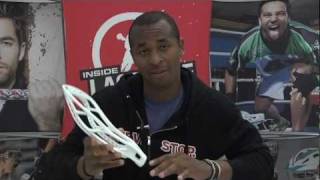 Kyle Harrison's New STX Stallion Head