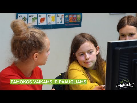 Video: Kaip Paversti Mokyklos Pamokas įdomiomis