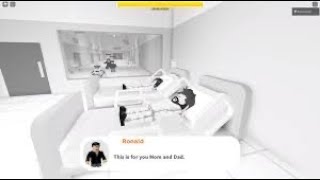 Airplane 4 Roblox Story Sad Ending Full walkthrough