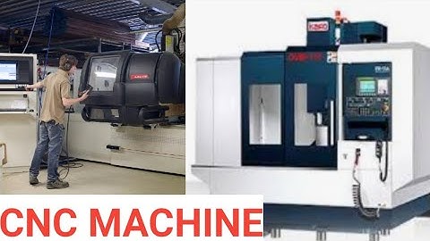 CNC Machine/cnc programmer/cnc machine operator/cnc operator