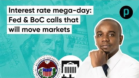 Interest Rate Mega-Day: FED & BOC Calls That Will Move Markets  10th Dec