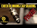 Check Engine Light and Shaking Car: Causes and Fixes