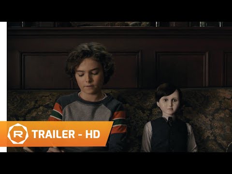 Brahms: Poika II: n virallinen traileri (2020) - Regal [HD]