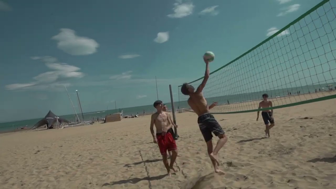 Scopri Bella Italia Lignano: il villaggio perfetto per camp sportivi ed esperienze di squadra