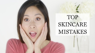 5 Skincare Mistakes That Teens Make + Tips for Beginners | Vivienne Fung