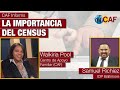 La importancia del census para la communidad