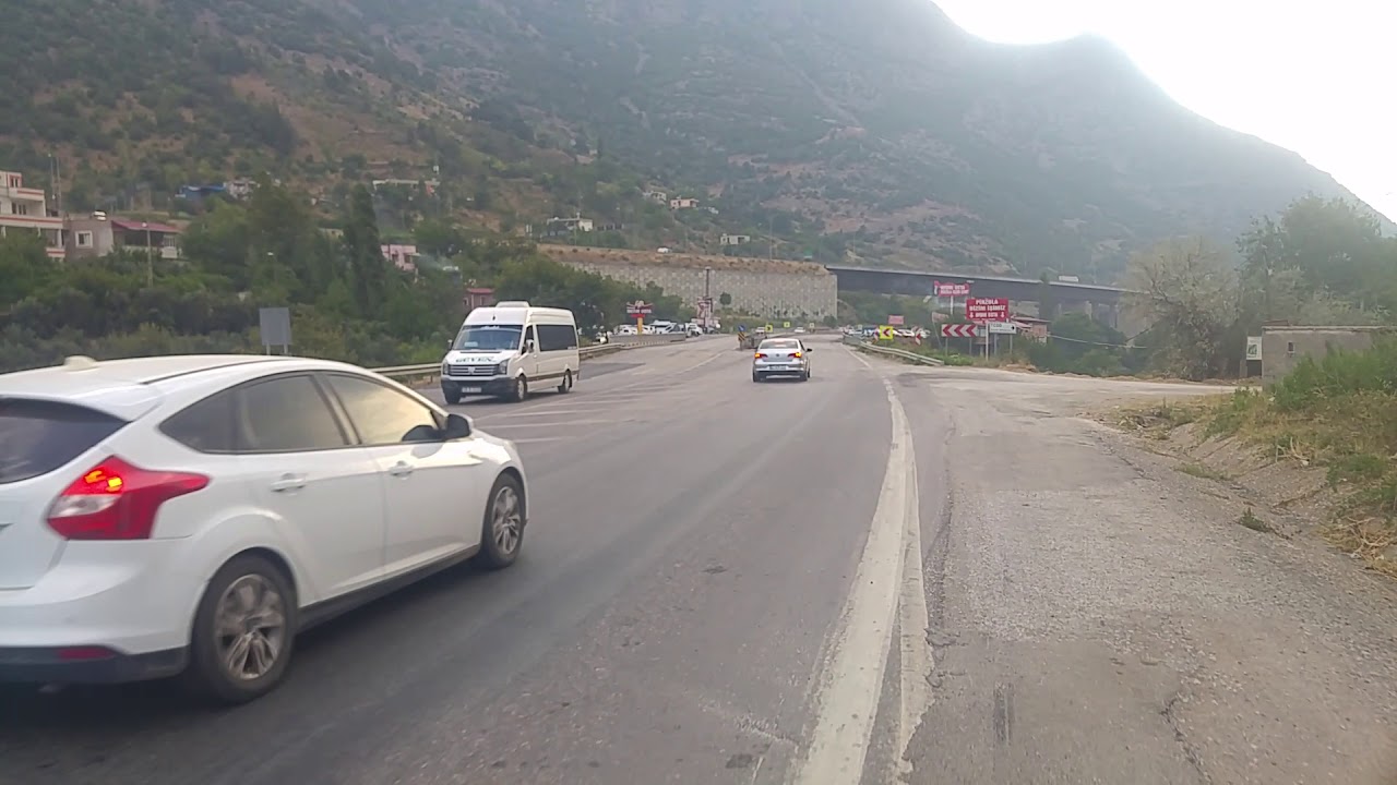 Manzara doğa köy motor yaz...