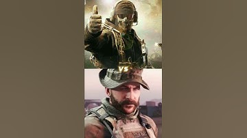 CODM | Ghost Vs All Powerful Characters 🤔💯 | WhatsApp status 🤩🔥 | #shorts #codm