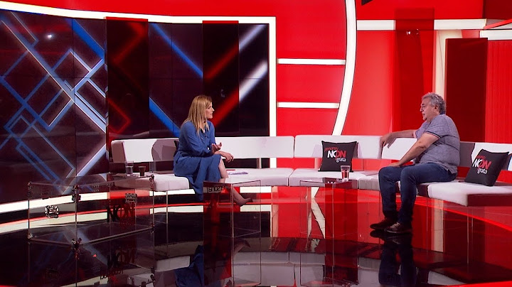 Persona non grata: Srđan Škoro