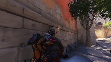 Overwatch 2 - Doomfist Bot in a Nutshell... 4 (Replay Moment - Lethal Bots)