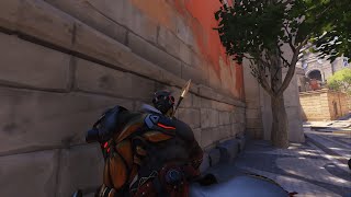 Overwatch 2 - Doomfist Bot in a Nutshell... 4 (Replay Moment - Lethal Bots)