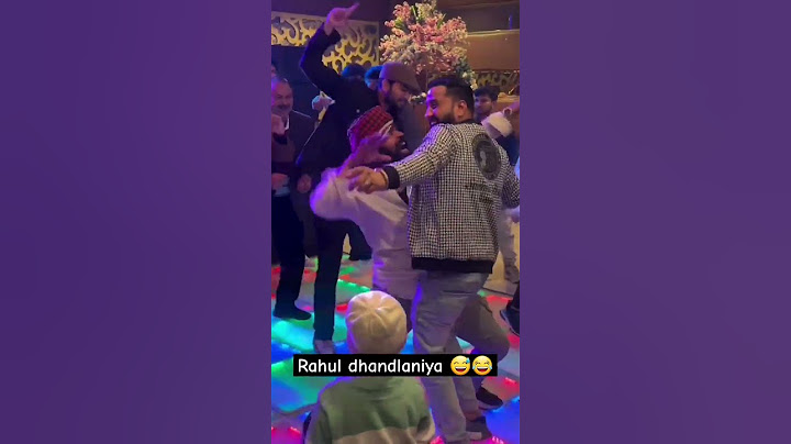 Rahul dhandlaniya ke dance 😂😂 #desidhakadharyana #haryana #funny #rahuldhandlaniya