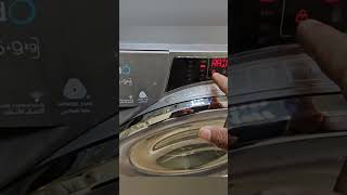 "Candy Washer Dryer: How to Select Direct Dry (No Direct Spin Cycle) 🔥"