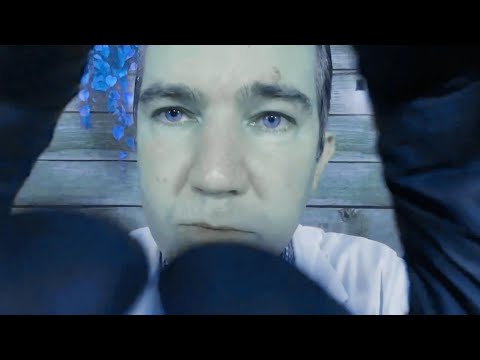 Fastest ASMR - Cranial Exam, Eye, Ear, Sunburn, Breathing, Lice, Glasses