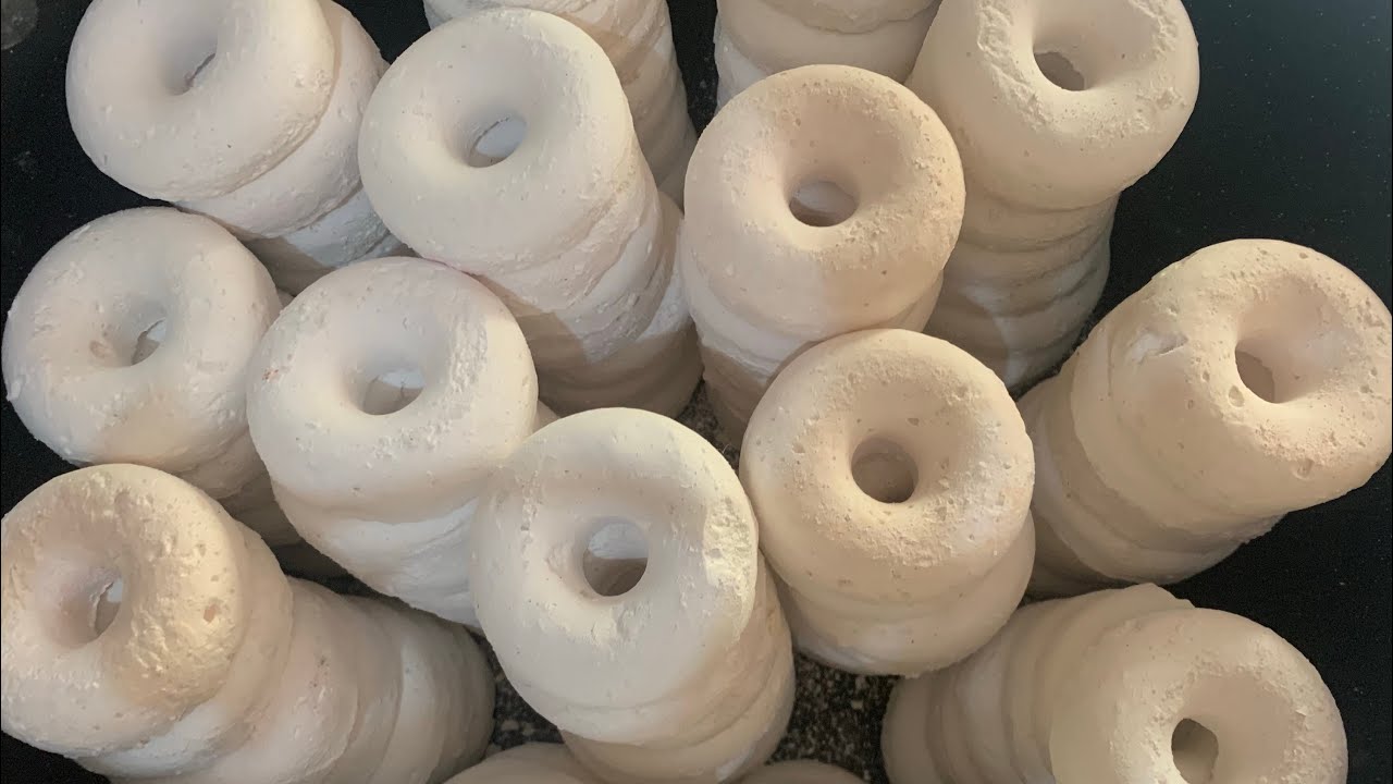 ASMR | Mass Crush series | #1 Donuts | satisfying