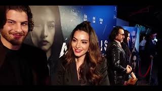 Melisa Aslı Pamuk🔥😍 Mustafa Mert Koç| Gala