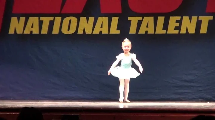 4 year old Pr. Florina variation Natasha Furman