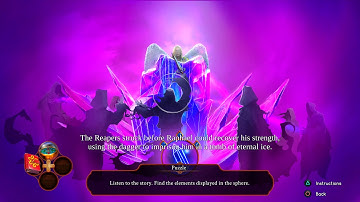 Enigmatis 3: The Shadow of Karkhala Part 4: Frozen Tomb