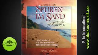 Miniatura de vídeo de "Siegfried Fietz - 'Spuren im Sand' aus Spuren im Sand"