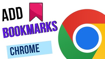 How to Add Bookmarks in Google Chrome