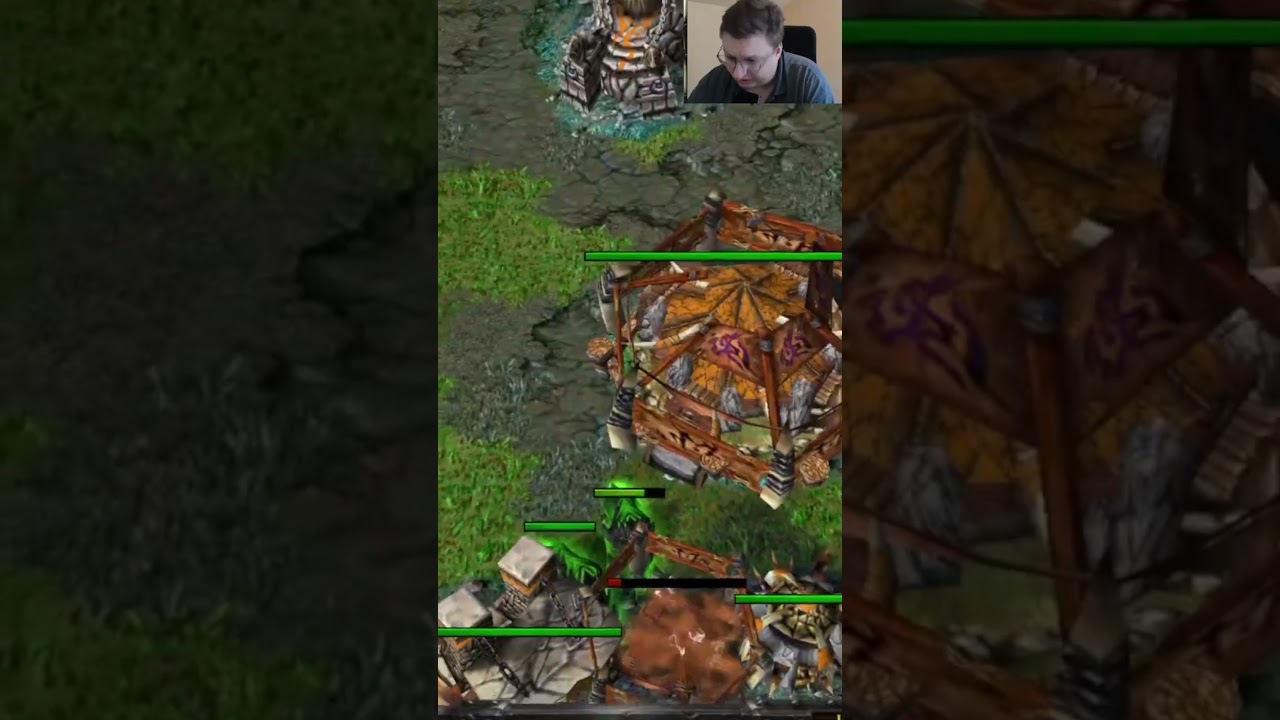 Игра орка с IQ 200! Вы не поверите этому трюку!