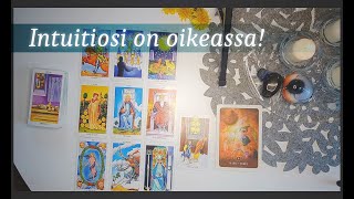 Tarot - Hänellä on vispilänkauppaa selkäsi takana! Älä anna hänen manipuloida sinua 🙏