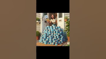 The Cat That Ordered Pizza?! | AI-Generated Cat Story 🐾