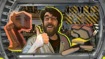 Cardboard Mech Walker - Community Mech Challenge