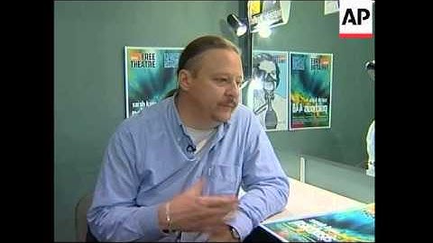 Banned Belarus theatre group in Moscow on upcoming elections