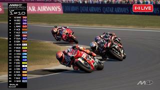 🔴LIVE MOTOGP RACE❗QATAR AIRWAYS BRITISH GRAND PRIX 🇬🇧🏁Silverstone Circuit #BritishGP 🇬🇧