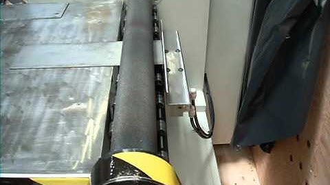 Weldlogic, Inc. - Specialized 3-Roll Demo Video