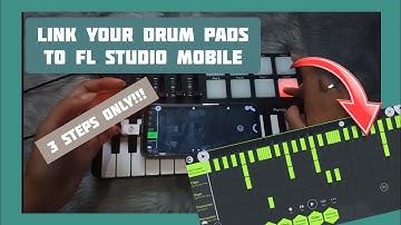 How To Assign Drum Pads in Fl Studio Mobile | FL Mobile Tutorial #3 | 2020