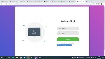Asp.Net Ders 10 - Login Paneli, Kullanıcı Girişi ve Session Yönetimi