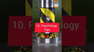 10 Psychological Life Tips जो आपकी ज़िंदगी बदल देंगे 🧠✨.              #youtubeshorts #shorts