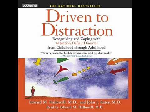Part 29 - Driven to Distraction