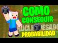 ¿0.0002%😱? ✅CUANTA ES LA PROBABILIDAD *REAL*💎 DE CONSEGUIR UN NUCLEO PESADO👈 EN MINECRAFT