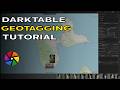 Geotagging with Darktable
