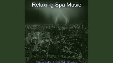 Modish Backdrops for Spa Days at Home