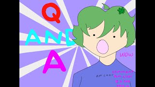 🍿 Q AND A 🤩