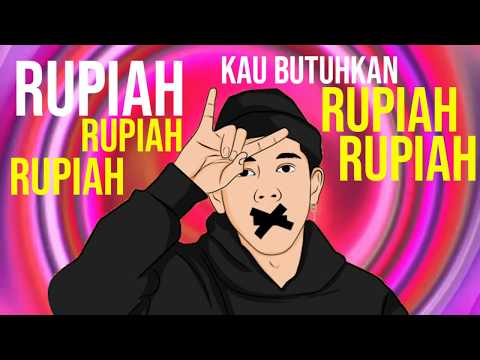 VAN AXXEL - Gara Gara Rupiah Feat.  ECKO SHOW [Official Lyric]