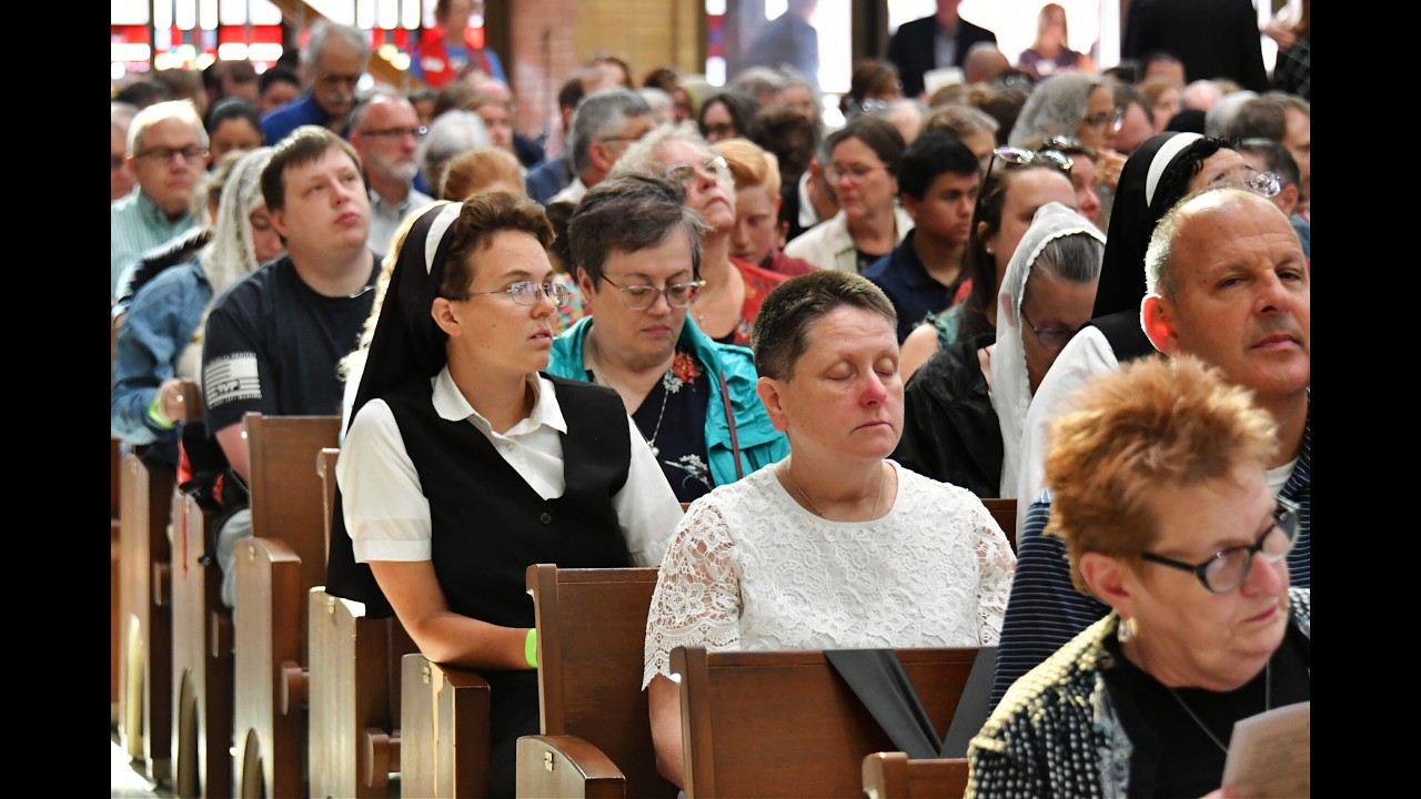 Franciscan Sister Mary Teresa Bettag Reflection Compatible with God