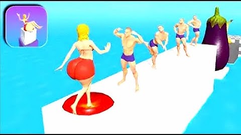 NOOB vs PRO vs HACKER in Android IOS, Pro MAX MobileGame Game Ubdate SQUEEZY GIRL