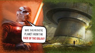 Why this Planet was SO IMPORTANT & Why it Didn't Survive the KoToR Era