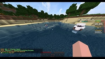 MCSG HACKER #3 FAT__CHICKEN (No knockback)