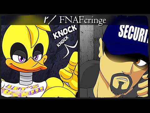 r/FNAFcringe - EVERYTHING IS SHIPPED