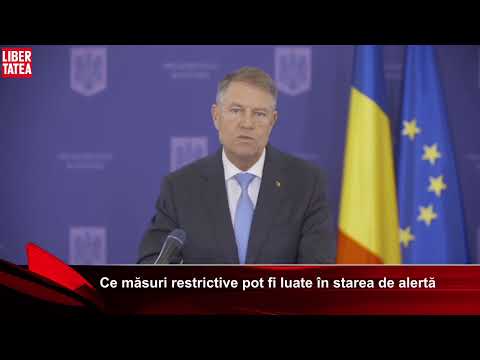 LIVE: Președintele Klaus