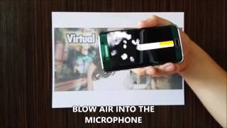 Light a cigarette! Game for Android! screenshot 4