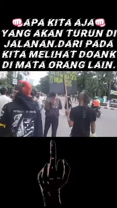 story wa anak punk